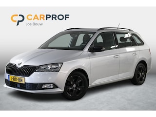 Skoda Fabia Combi 1.0 TSI Sport Business Clima | Carplay | Camera | Sportstoelen | Nette auto!