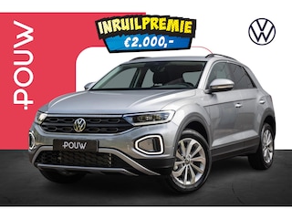 Volkswagen T-Roc 1.5 TSI 150pk Life Edition | LED-Pakket | Climate Control
