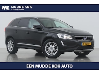 Volvo XC60 2.4 D4 R-Design | 5-Cilinder | Trekhaak | Leder | Getint Glas | Camera