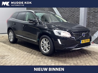 Volvo XC60 2.4 D4 R-Design | 5-Cilinder | Trekhaak | Leder | Getint Glas | Camera