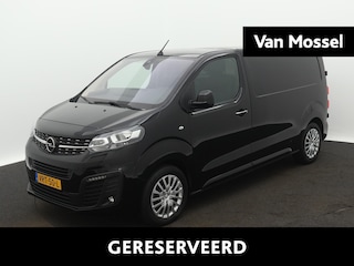 Opel Vivaro 2.0 CDTI L2H1 Innovation | 144pk | Automaat | Camera | Trekhaak | Betimmering | Laadvloer |