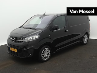 Opel Vivaro 2.0 CDTI L2H1 Innovation | 144pk | Automaat | Camera | Trekhaak | Betimmering | Laadvloer |