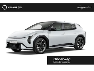 Kia EV4 GT-Line Business Edition 81.4 kWh | Adaptieve cruise control | Stoel- en stuurwielverwarming | Achteruitrijcamera | 19" LM velgen GT-Line | LED-koplampen |