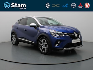 Renault Captur E-Tech Plug-in Hybrid 160pk Intens Automaat Cruise | Climate | Navi | Parkeersens. achter