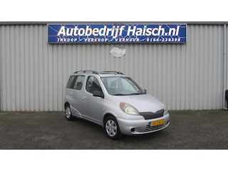 Toyota Yaris Verso 1.3 16V VVTI