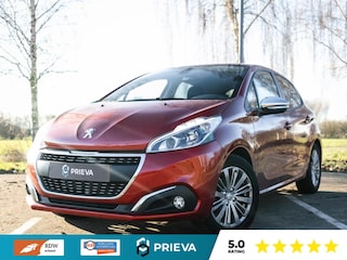 Peugeot 208 1.2 PureTech Signature * NAP * New D-riem* Apple/Android auto*