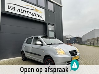 Kia Picanto 1.0 Light | 5 DEURS | BLUETOOTH | NWE APK 03-01-2027 | NAP