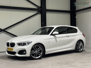 BMW 116i M Sport | navi | led | 1e eigenaar |