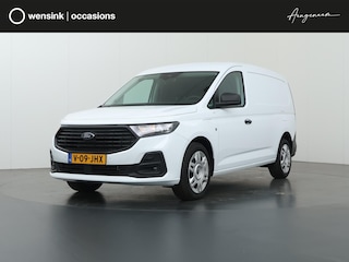 Ford Transit Connect 1.5 EcoBoost | PHEV | L2 Trend | Navigatie | Parkeersensoren V+A | 2-zits | Climate Control | Apple Carplay | TOEGANG ZE-ZONE | PLUG-IN HYBRID