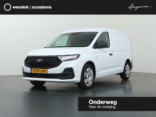 Ford Transit Connect 1.5 EcoBoost | PHEV | L2 Trend | Navigatie | Parkeersensoren V+A | 2-zits | Climate Control | Apple Carplay | TOEGANG ZE-ZONE | PLUG-IN HYBRID