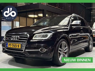 Audi Q5 3.0 TDI 313pk 6 CILINDER SQ5 quattro Pro Line B&O I 21"LMV I TREKHAAK I AWD I STANDKACHEL