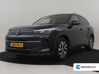 Volkswagen Tiguan 1.5 eTSI 110 kW Life 150pk | Trekhaak | Dodehoekdetectie | Park assist | Camera achter | Keyless | Koplampen | Navigatie | 17"LMV