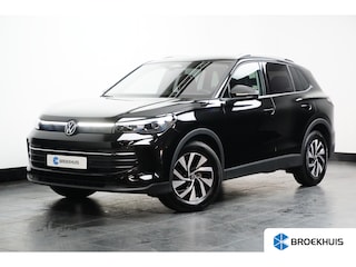 Volkswagen Tiguan 1.5 eTSI 110 kW Life 150pk | Trekhaak | Dodehoekdetectie | Park assist | Camera achter | Keyless | Koplampen | Navigatie | 17"LMV