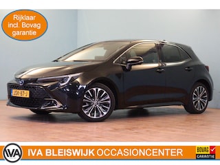 Toyota Corolla Hybrid 140 Team D | APPCONNECT | CAMERA + PDC | VRUIT/STUUR/STOELVERW | ADAP CRUISE | LANE-ASSIST / WARNING |