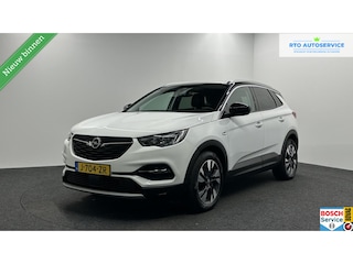 Opel Grandland X 1.2 Turbo Business Executive CAMERA CARPLAY LM NAVI ECC CRUISE.