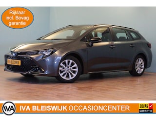 Toyota Corolla Touring Sports Hybrid 140 Business Plus | APPCONNECT | CAMERA | VRUIT/STUUR/STOELVERW | ADAP CRUISE | LANE-ASSIST |