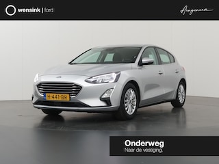 Ford Focus 1.0 EcoBoost Titanium Business | Trekhaak | Navigatie | Climate Control | Cruise Control | Parkeersensoren |