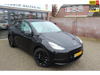 Tesla Model Y Long Range AWD 75 kWh WIT LEER/21"