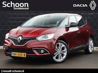 Renault Scénic 1.2 TCe Zen | Cruise Control | Trekhaak | Climate Control | Keyless | 1850kg Trekgewicht