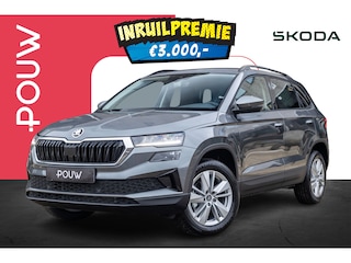 Skoda Karoq 1.0 TSI 115pk Business Edition | Navigatie Pakket | 17" Velgen