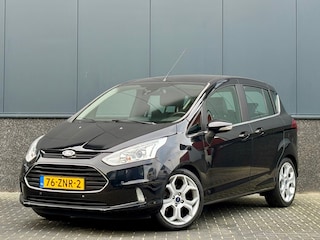 Ford B-MAX 1.6 TI-VCT Titanium | Automaat | Cruise Control | NAP