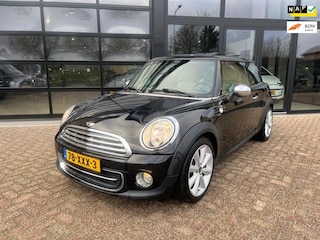 Mini Cooper 1.6 Chili, Panodak, Leer, Airco