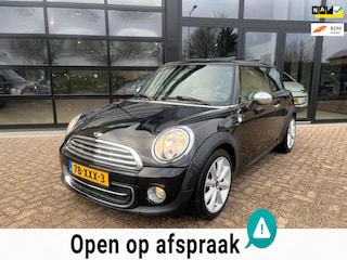 Mini Cooper 1.6 Chili, Panodak, Leer, Airco