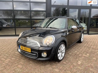 Mini Cooper 1.6 Chili, Panodak, Leer, Airco