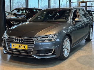 Audi A4 2.0 TFSI 252pk S-Line s-tronic quattro Sport