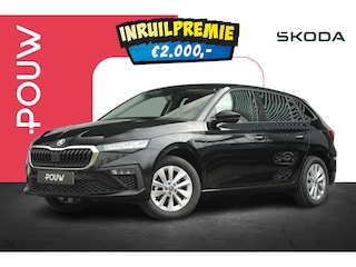 Skoda Scala 1.0 TSI 115pk Business Edition | Trekhaak Wegklapbaar | Stoelverwarming