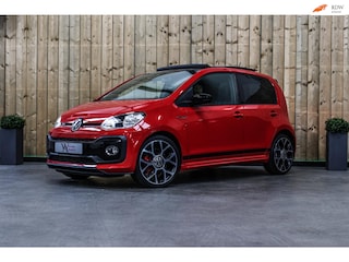 Volkswagen Up 1.0 TSI GTI *Pano*Beats*Cruise control*Stoelverwarming*
