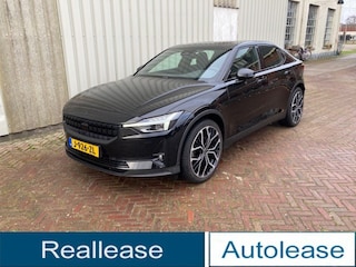Polestar 2 Long Range Dual Motor, 409 Pk, Pilot plus, LM Velgen 20 Diamond cut, 1e eigenaar