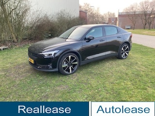 Polestar 2 Long Range Dual Motor, 409 Pk, Pilot plus, LM Velgen 20 Diamond cut, 1e eigenaar