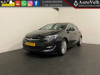 Opel Astra 1.4 Turbo Design Edition