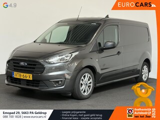 Ford Transit Connect 1.5 EcoBlue L2 Trend Airco|Navi|PDC|Camera|Cruise Control| LM Velgen