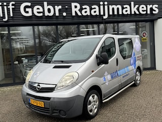 Opel Vivaro 2.0 CDTI L1H1 DC Selection