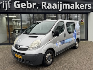 Opel Vivaro 2.0 CDTI L1H1 DC