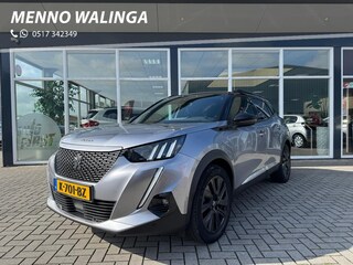 Peugeot 2008 EV GT 50 kWh|SOH 90,6%|Camera|Adap. cruise|Navi|Stoelverwarming