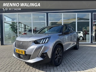 Peugeot 2008 EV GT 50 kWh|SOH 90,6%|Camera|Adap. cruise|Navi|Stoelverwarming