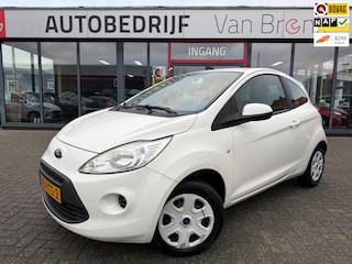 Ford Ka 1.2 Cool & Sound start/stop | Riem is vervangen