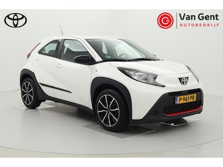 Toyota Aygo 1.0 VVT-i S-CVT Play | Apple Carplay / Android Auto | 17 inch | Adaptive Cruise | Airco | Camera | Rijstrooksensor