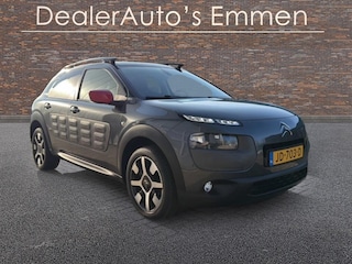 Citroën C4 Cactus 1.2 VTi ECC LMV NAVIGATIE CRUISE