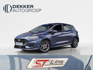 Ford Fiesta 1.0 EcoBoost Hybrid ST-Line - WINTER PACK - KEYLESS ENTRY