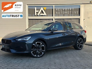 Cupra Leon 1.4 e-Hybrid VZ Performance | TREKHAAK | MEMORY