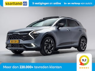 Kia Sportage 1.6 T-GDi PHEV AWD 265pk GT-Line PlusLine [ Panorama Leder Stoelverwarming ]
