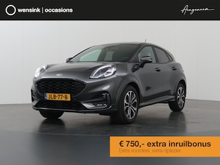 Ford Puma 1.0 EcoBoost Hybrid ST-Line | Navigatiesysteem | Parkeercamera | Winterpakket | Cruise Control Adaptief | Dodehoekdetectie | Full Led |