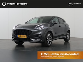 Ford Puma 1.0 EcoBoost Hybrid ST-Line | Navigatiesysteem | Parkeercamera | Winterpakket | Cruise Control Adaptief | Dodehoekdetectie | Full Led |