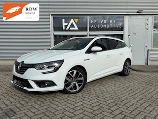 Renault Mégane Estate 1.2 TCe 130pk Bose |CAMERA | CLIMATE