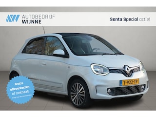 Renault Twingo Z.E. R80 22 kWh 82pk Serie Limitee Urban Night | Navi | App Connect | Climate | Cruise | Camera | Stoelverwarming | Vouwdak
