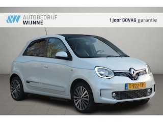 Renault Twingo Z.E. R80 22 kWh 82pk Serie Limitee Urban Night | Navi | App Connect | Climate | Cruise | Camera | Stoelverwarming | Vouwdak